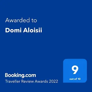 Domi Aloisii Appartement Rome