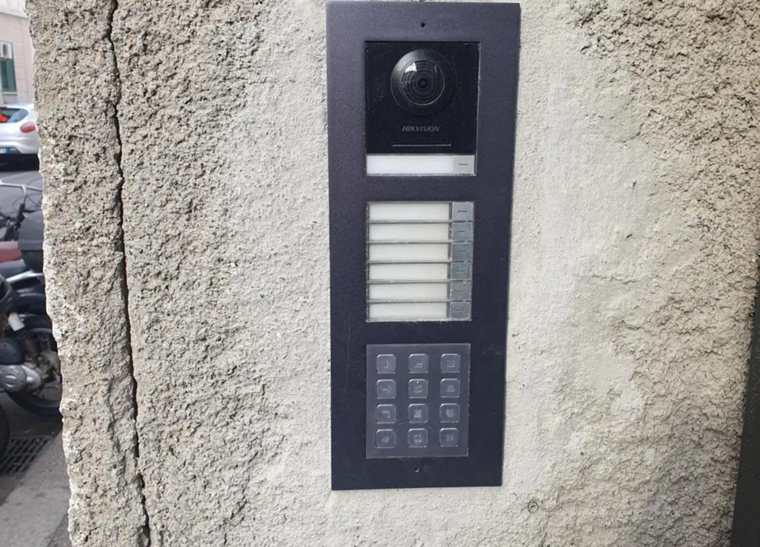 Casa N 1 Con Parcheggio Privato E Colonnina Ricarica Apartment Livorno Italy